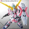 Sd Gundam Ex Standard Unicorn Gundam (Destroy Mode) Best