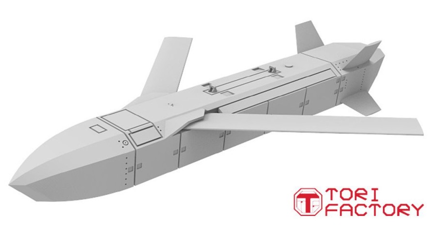 1/72 Current Use South Korean Air Force Chenryong Long-Range Air-To-Ground Missile Test Version Wholesale