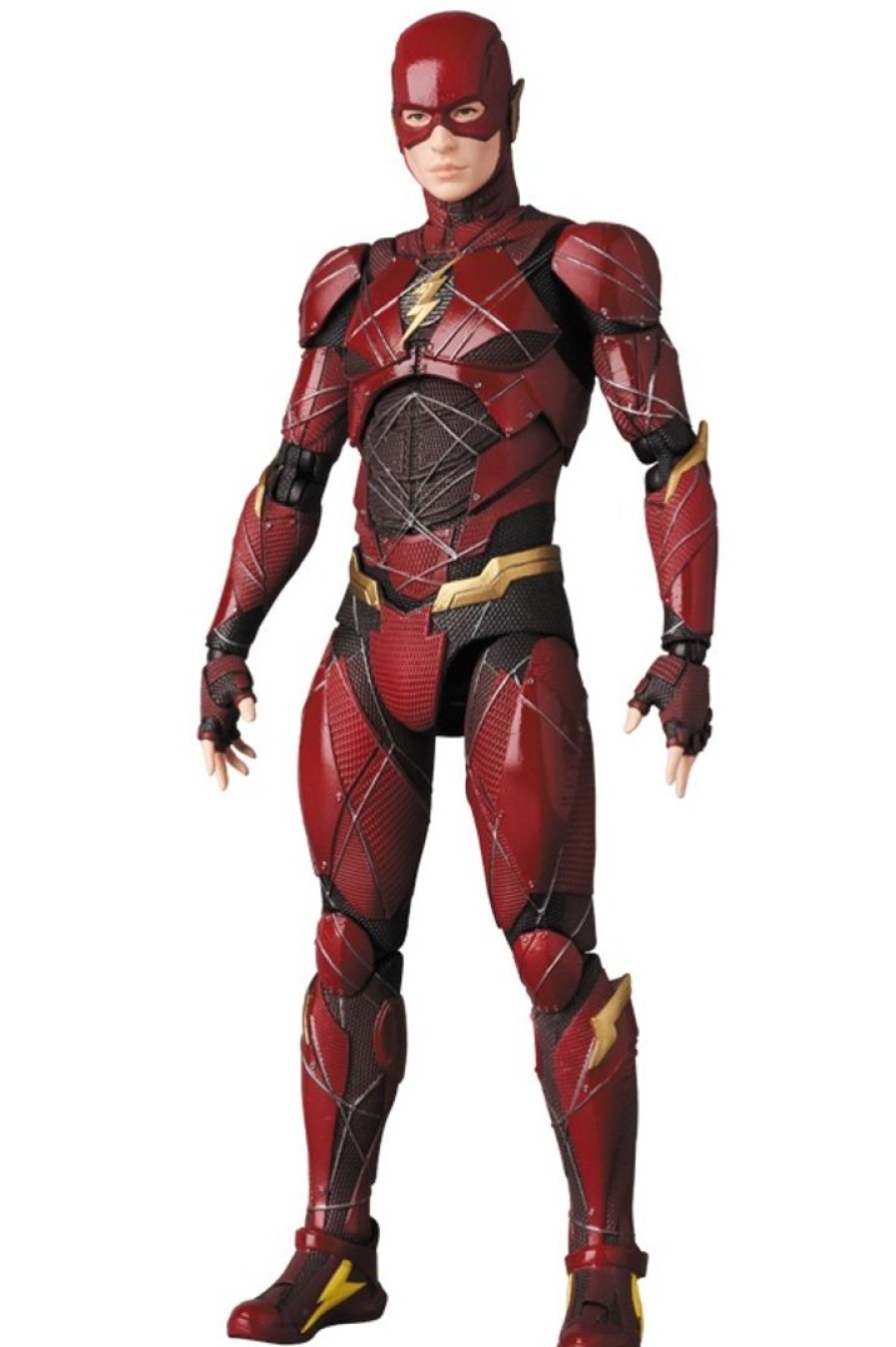 Mafex Flash Justice League Online