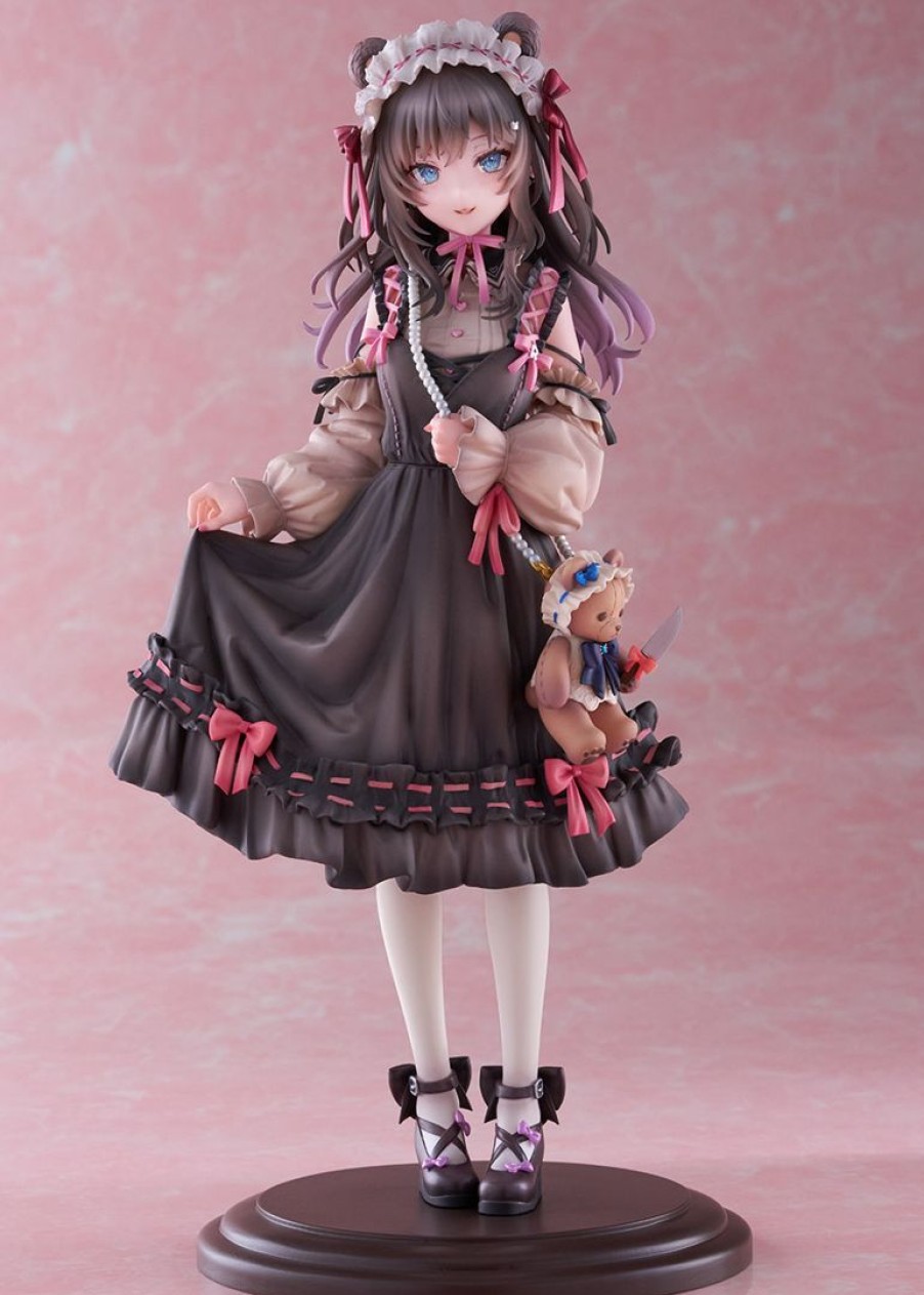 1/7 R-Chan Gothic Lolita Ver Illustration By Momoco New