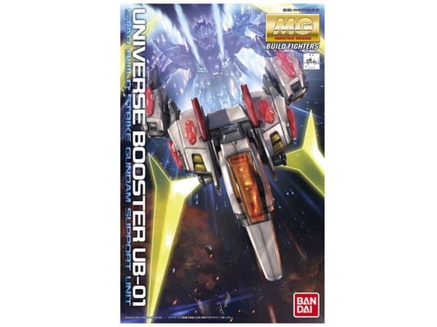 1/100 Mg Universe Booster Ub-01 Clearance