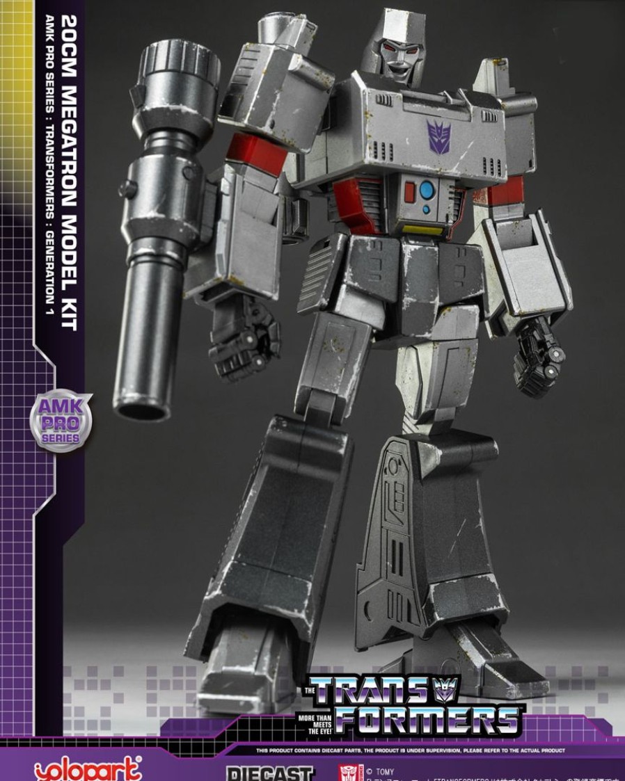 Transformers Megatron New