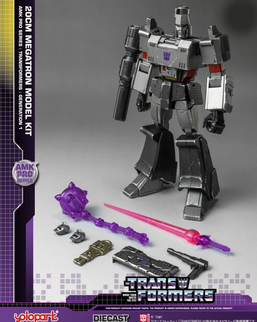 Transformers Megatron New