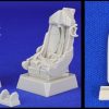 1/32 F-5F Ejection Seat & Counterweight Set Best