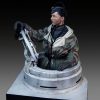 1/10 German Tanker In Winter Dress With Tiger I Early Cupola New