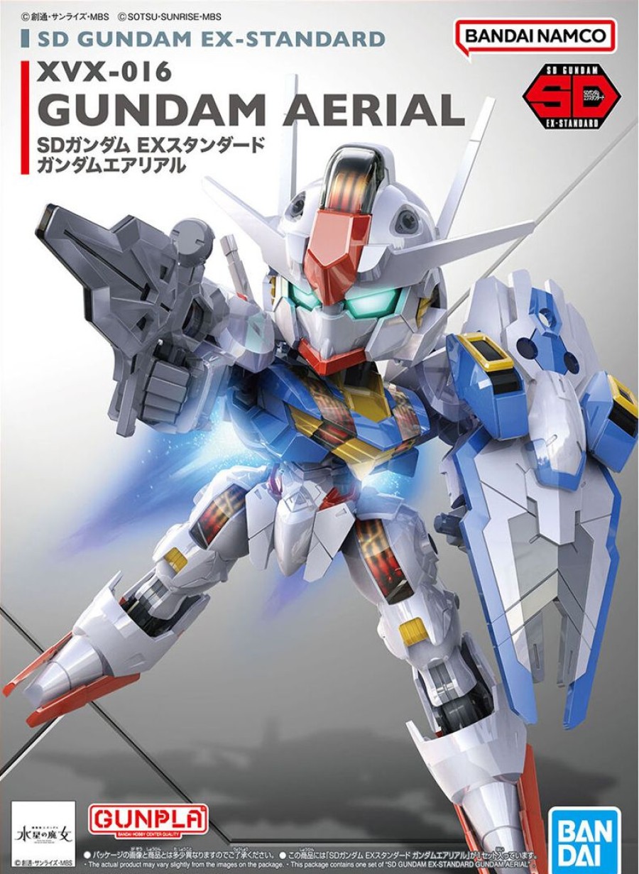 Sdex Gundam Aerial Wholesale