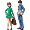 G.M.G Mobile Suit Gundam Earth Federation Forces 07 Amuro Ray & Fraw Bow Hot