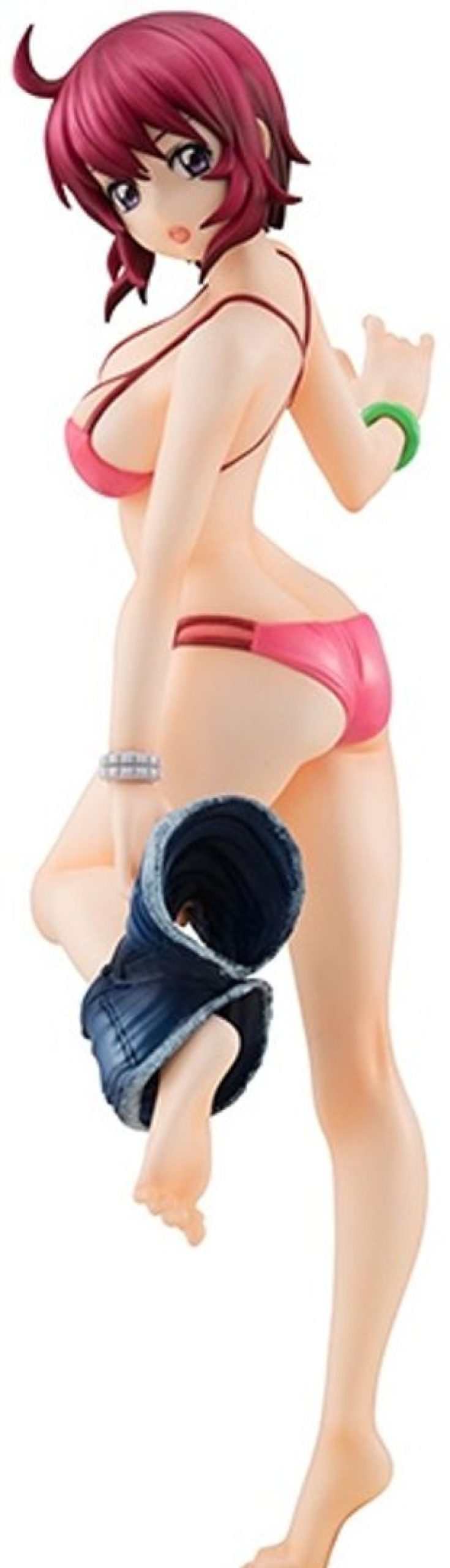 Ggg Mobile Suit Gundam Seed Destiny Lunamaria Hawke Swimsuit Ver. Wholesale