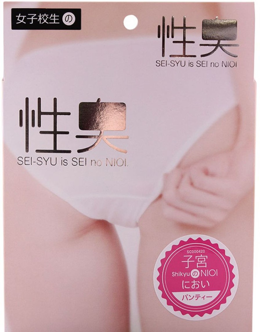 Sei-Syu Is Sei No Nioi Panties Shikyu No Nioi Wholesale