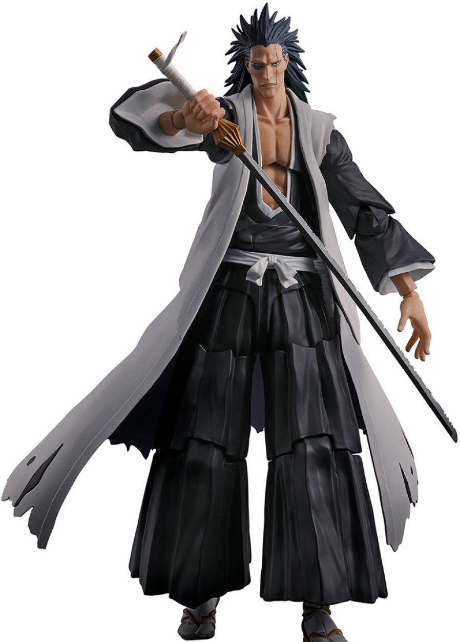 S.H.Figuarts Kenpachi Zaraki Hot