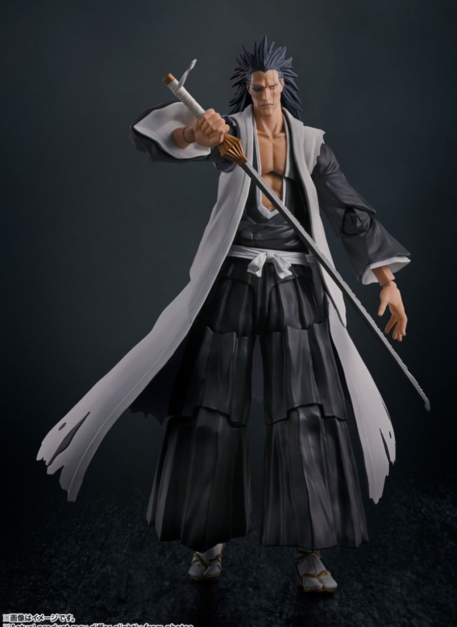 S.H.Figuarts Kenpachi Zaraki Hot