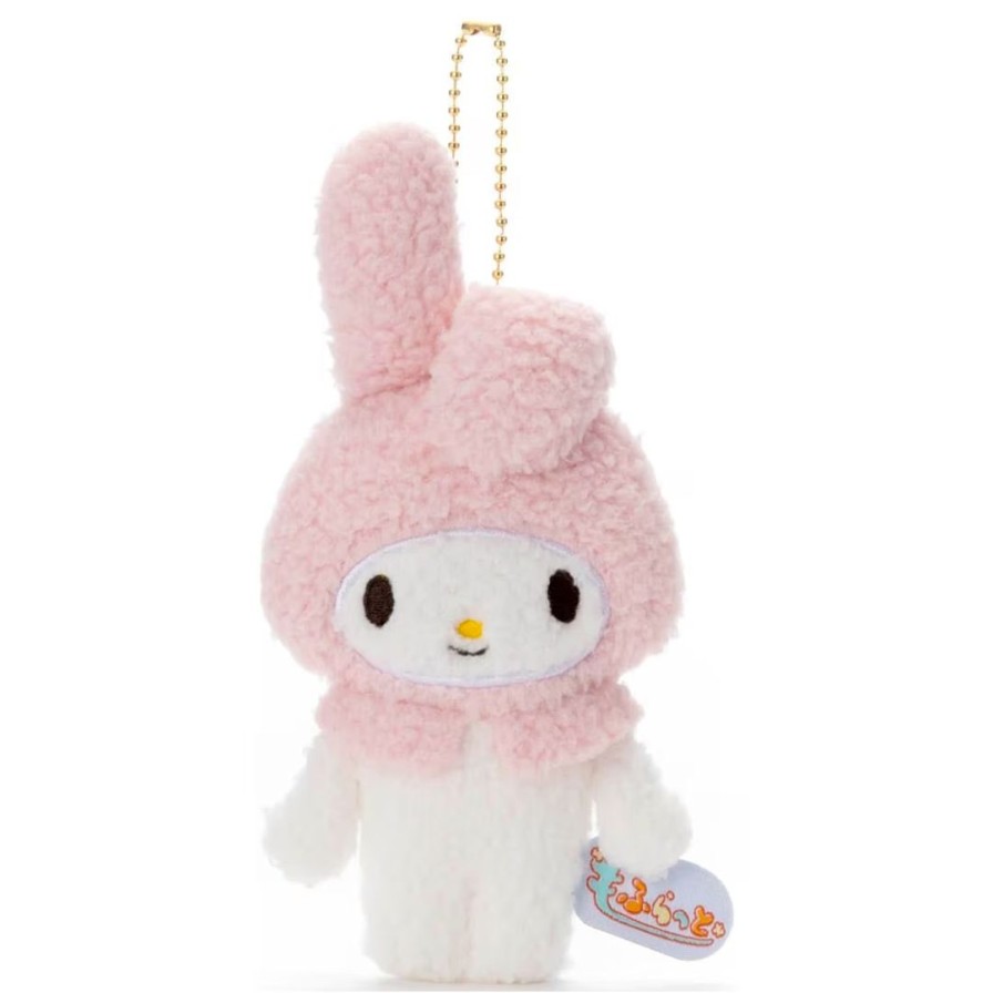 Sanrio Characters Mofuratto Ball Chain Mascot My Melody Online