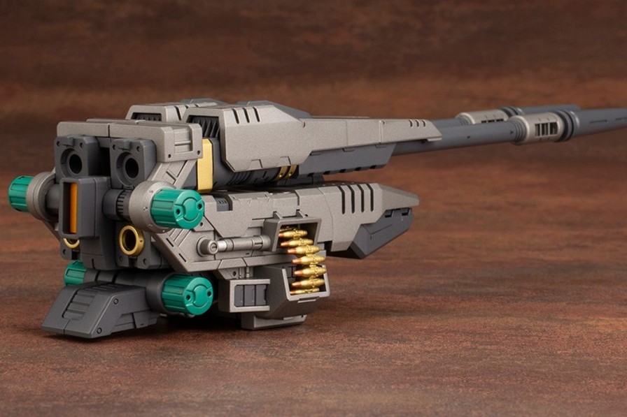 1/72 Zoids Customize Parts Dual Sniper Rifle & Az Five Hot