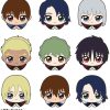 Gundam Seed & Gundam Seed Destiny: Gdsd-02 Hug X Character Collection 1Box 9Pcs Online