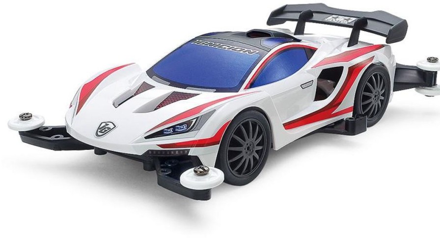 Mini 4Wd Pro Ignicion (Ma Chassis) Hot