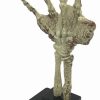 Creature From The Black Lagoon / Fossilized Creature Hand Scale Prop Replica New