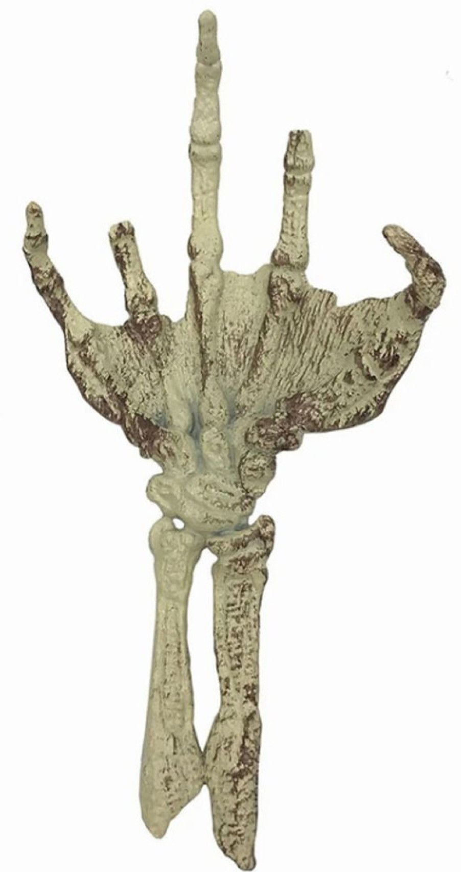 Creature From The Black Lagoon / Fossilized Creature Hand Scale Prop Replica New