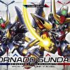 Sd Gundam Cross Silhouette Tornado Gundam Online