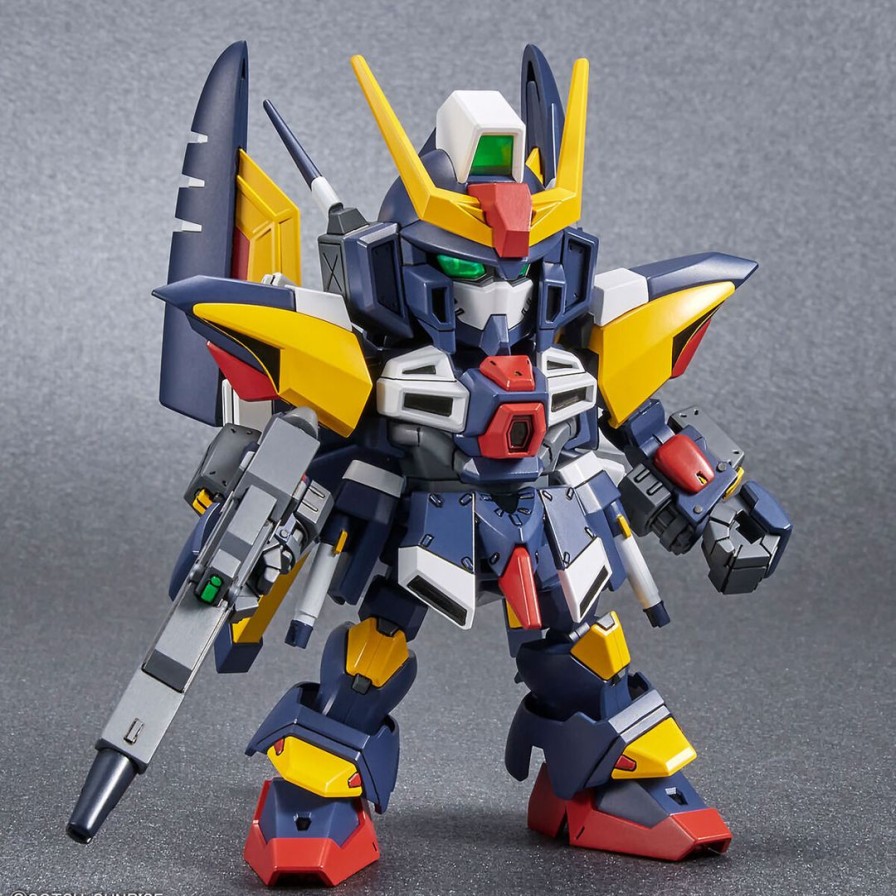 Sd Gundam Cross Silhouette Tornado Gundam Online