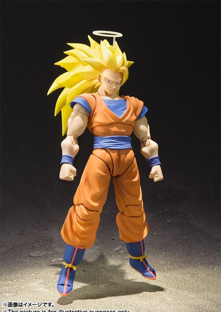 S.H.Figuarts Super Saiyan 3 Son Goku (Reissue) Hot