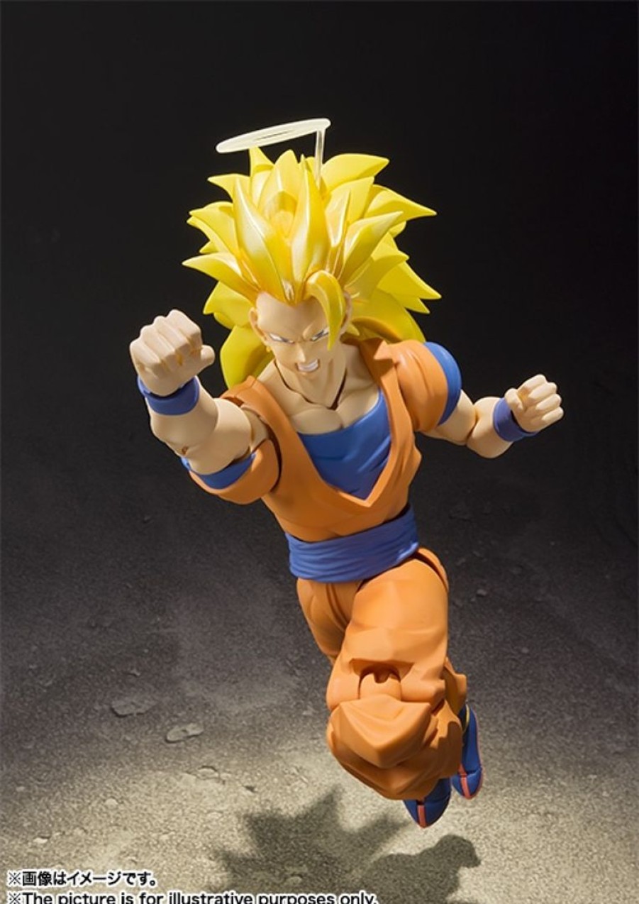 S.H.Figuarts Super Saiyan 3 Son Goku (Reissue) Hot