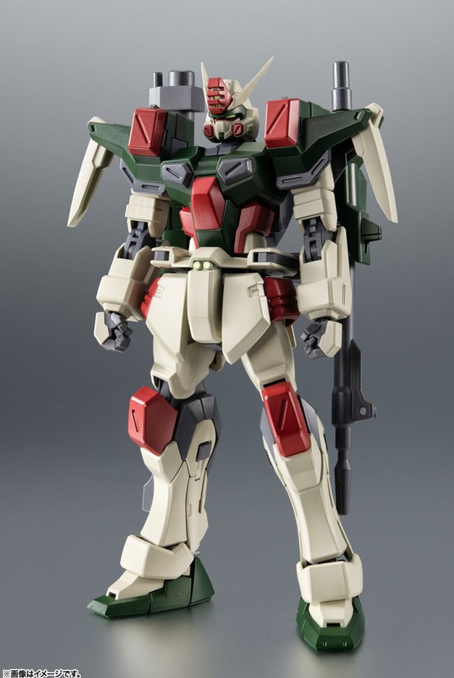 Robot Damashii (Side Ms) Gat-X103 Buster Gundam Ver. A.N.I.M.E. Clearance