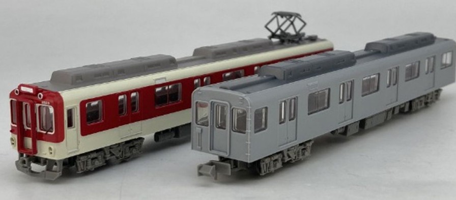 1/150 My City The Trains Collection (Mt04) Kinki Nippon Railway 2-Car Set Online