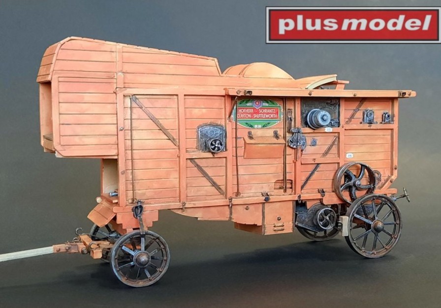 1/35 Grain Thresher New