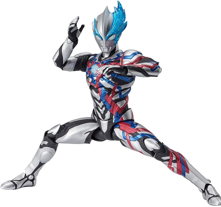 S.H.Figuarts Ultraman Blazer Best