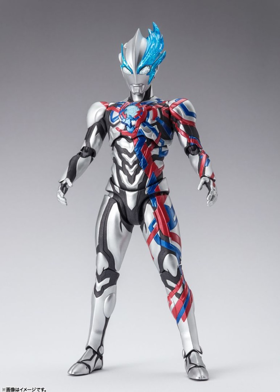 S.H.Figuarts Ultraman Blazer Best