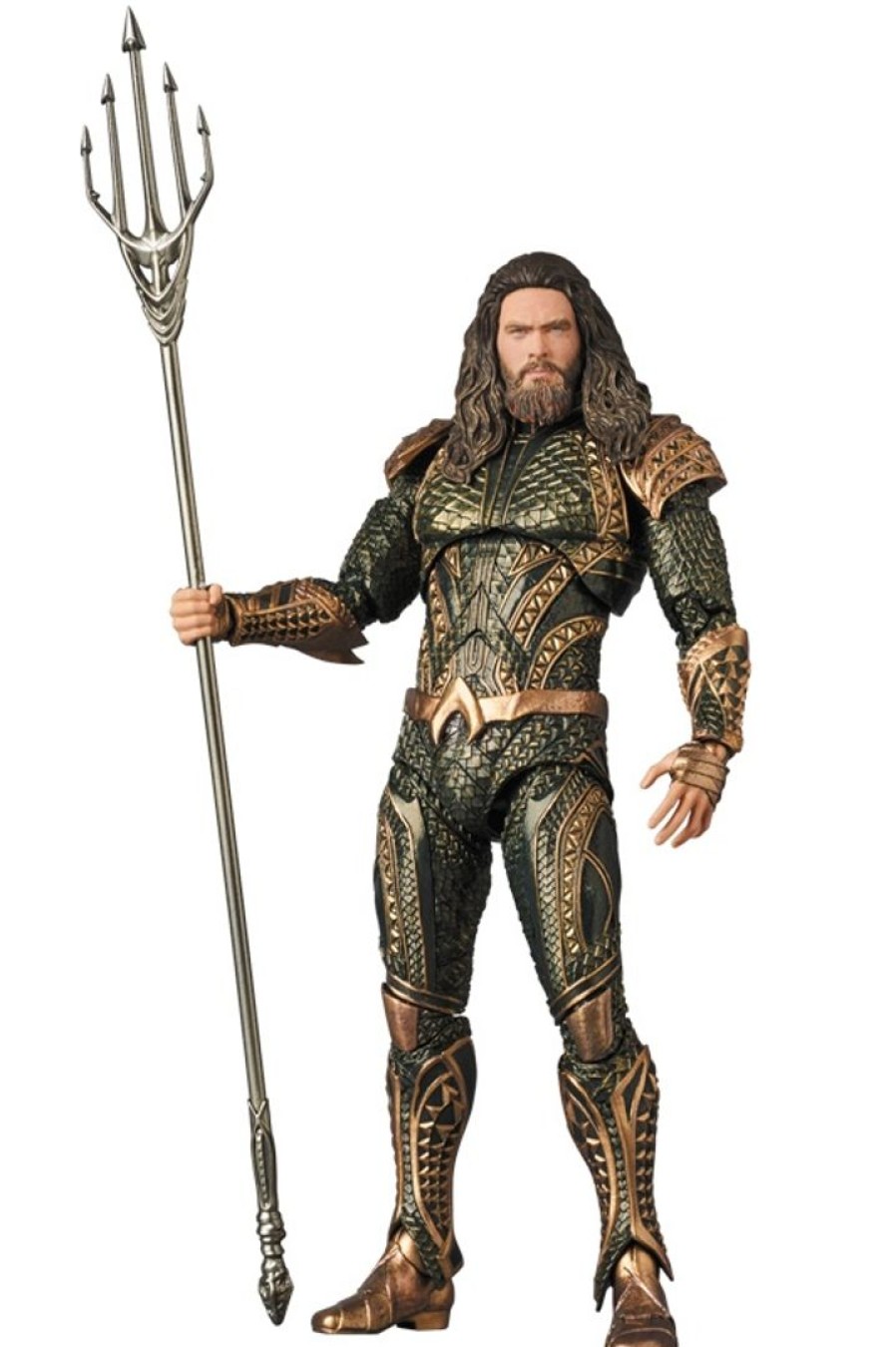 Mafex Justice League - Aquaman Hot