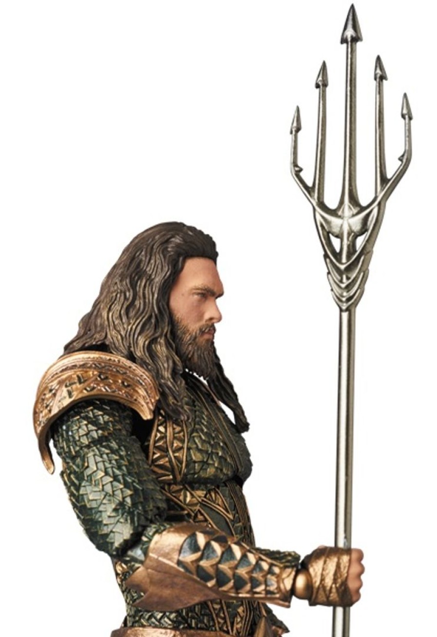 Mafex Justice League - Aquaman Hot