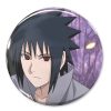 Naruto Shippuden: Newly Drawn Sasuke Uchiha 65Mmcan Badge Wholesale