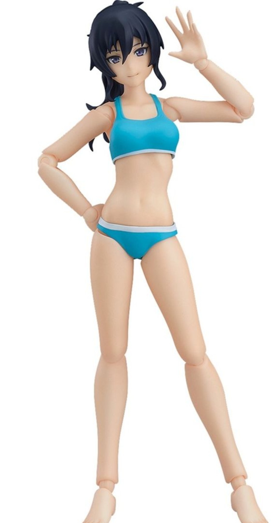 Figma Female Swimsuit Body (Makoto) (Figma Styles) Wholesale