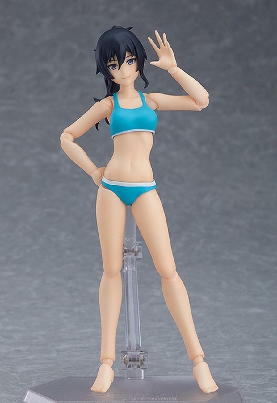 Figma Female Swimsuit Body (Makoto) (Figma Styles) Wholesale