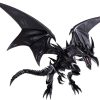 S.H.Monsterarts Red-Eyed Black Dragon Hot