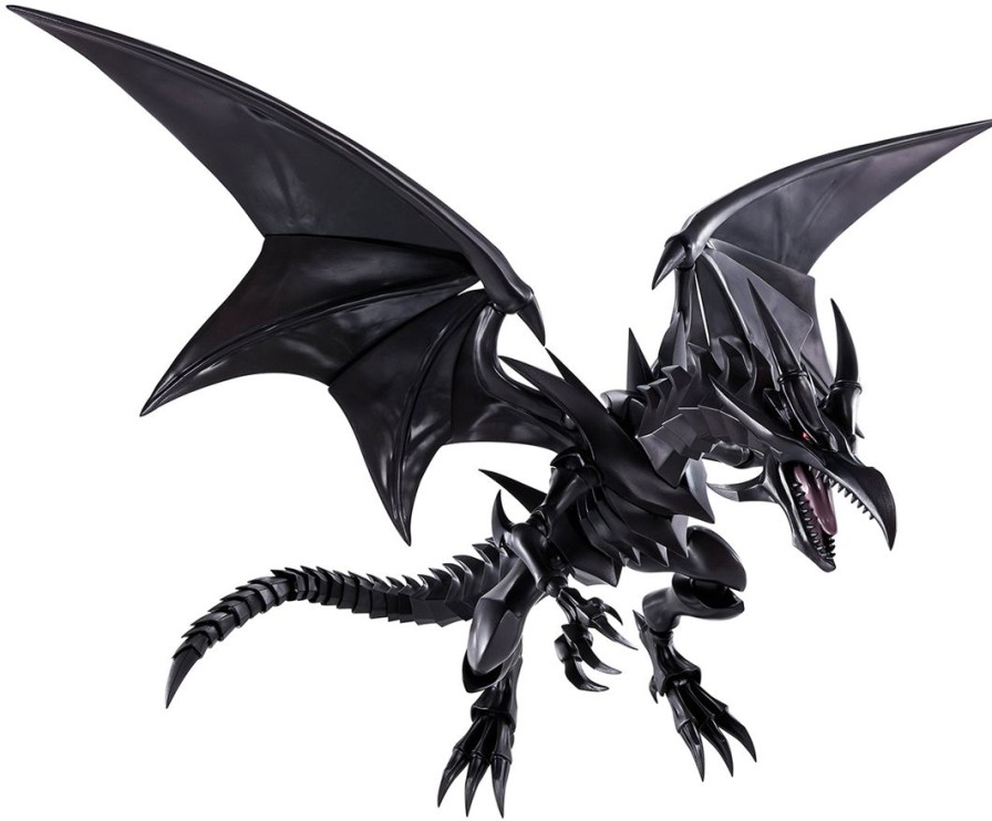 S.H.Monsterarts Red-Eyed Black Dragon Hot