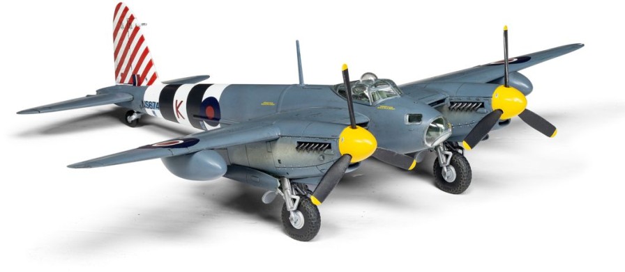 1/72 De Havilland Mosquito Pr.Xvi Hot