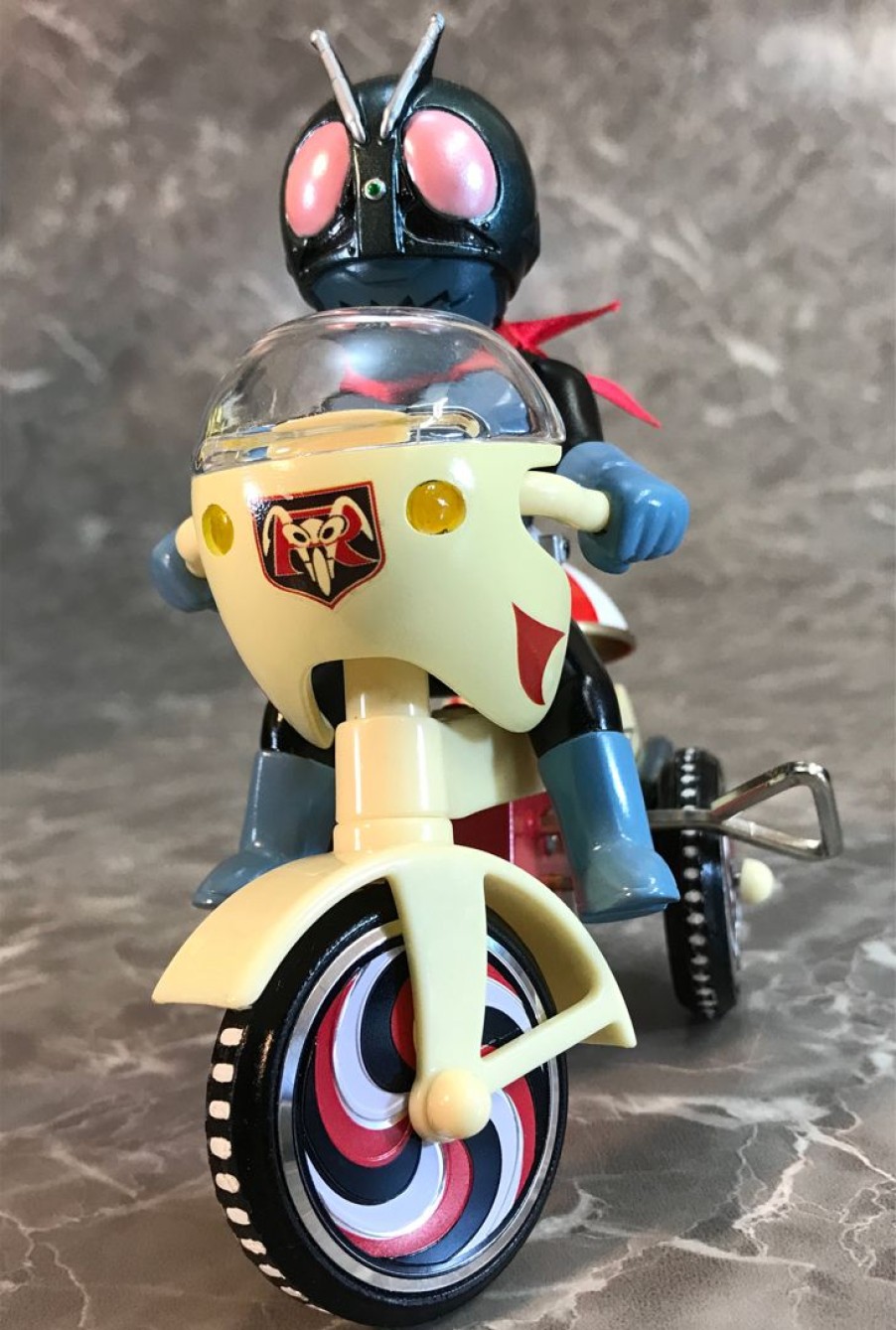 Ex Tricycle Kamen Rider Old No.1 B Type New