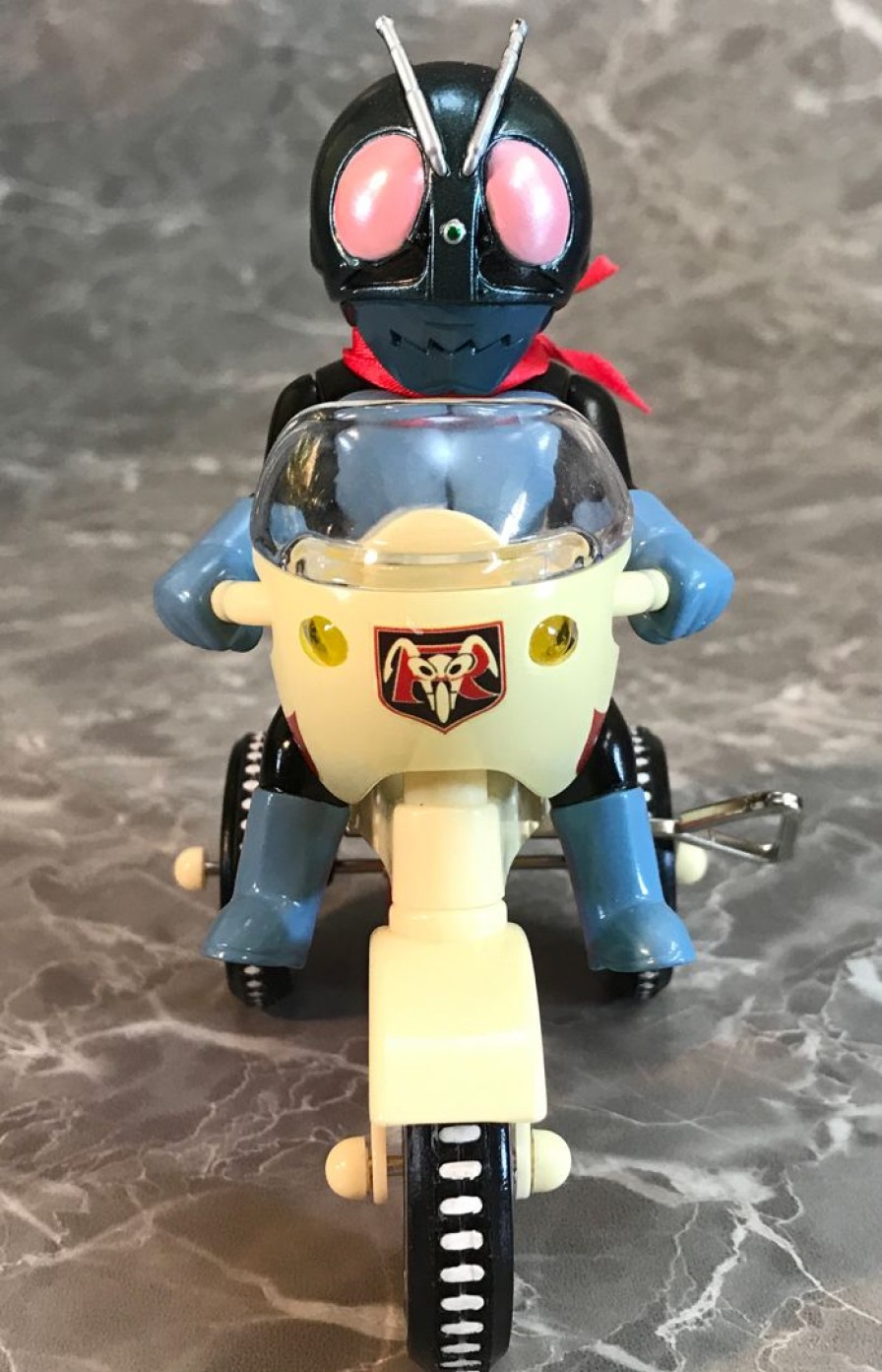 Ex Tricycle Kamen Rider Old No.1 B Type New