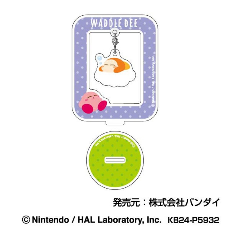 Kirby: Yuratto Acrylic Stand 04 Waddle Dee (Suya Suya) Best