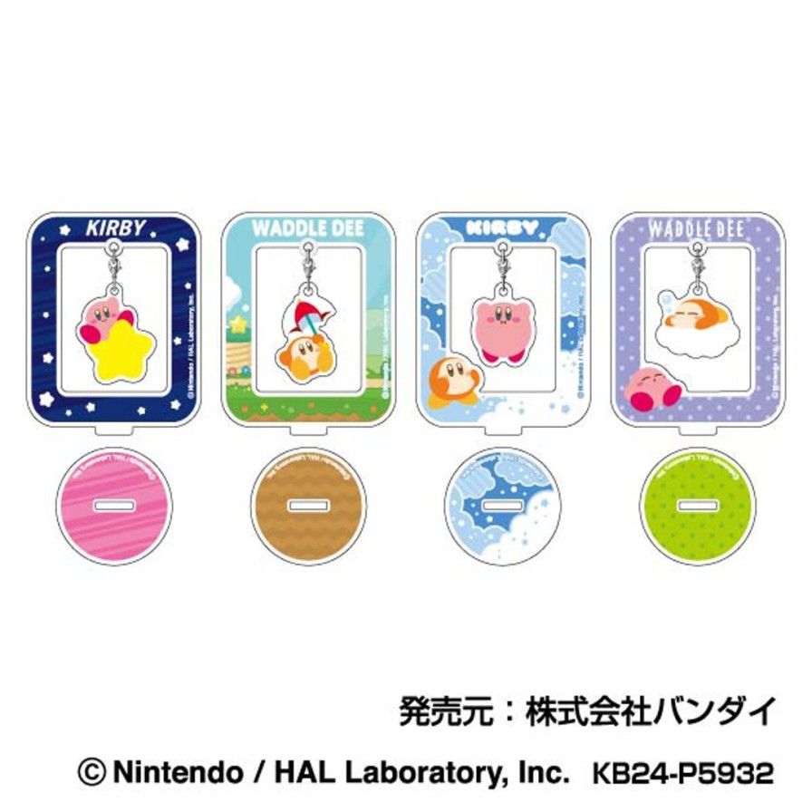 Kirby: Yuratto Acrylic Stand 04 Waddle Dee (Suya Suya) Best