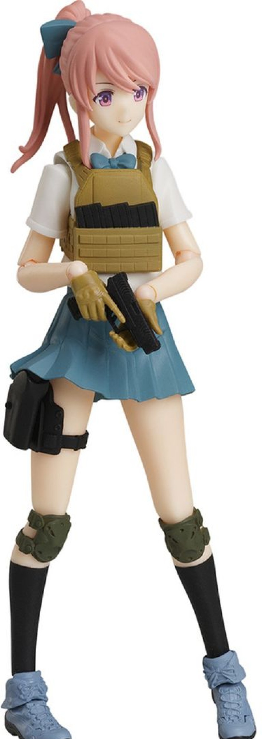 Figma Armed Jk: Variant A (Little Armory X Figma Styles) New