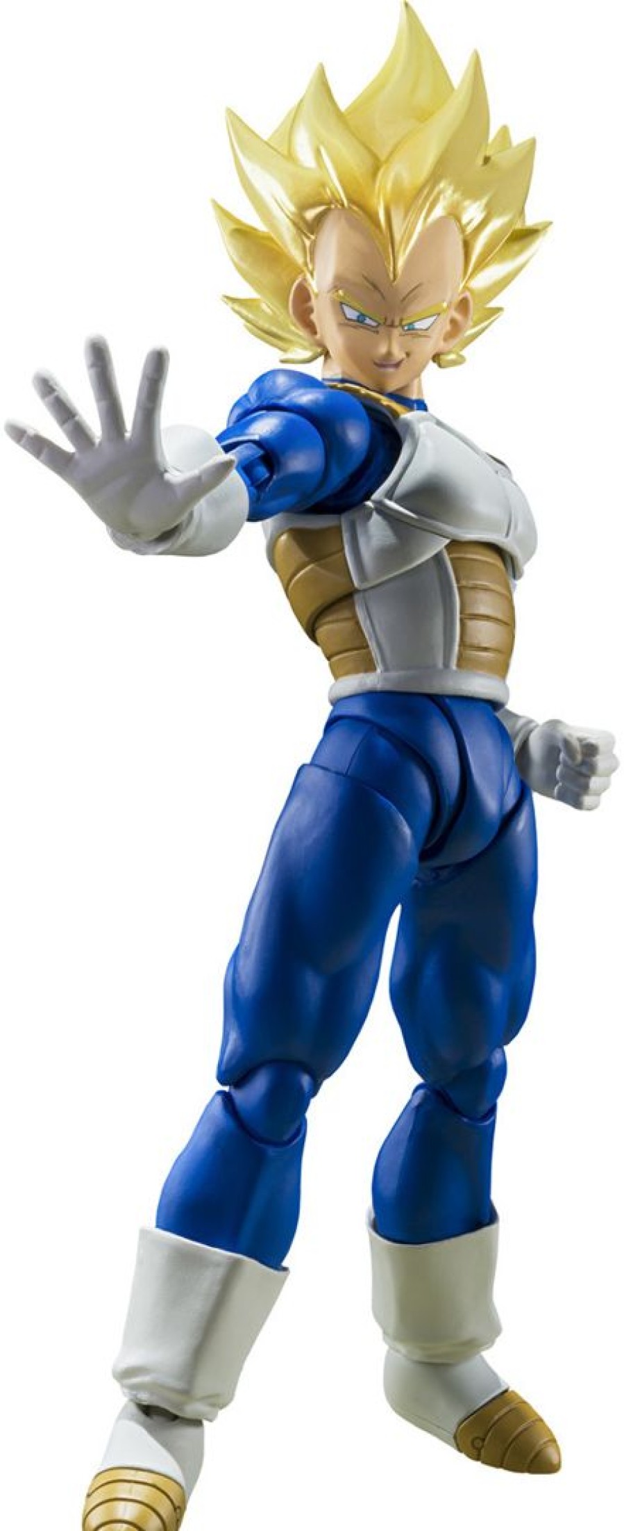 S.H.Figuarts Super Saiyan Vegeta Awakening Super Saiyan Blood Clearance