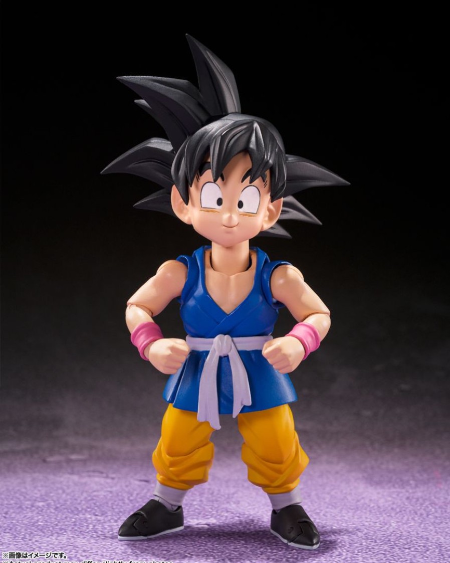 S.H.Figuarts Son Goku -Gt- Online