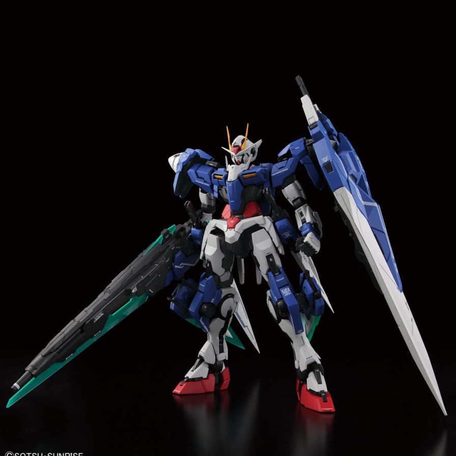 1/60 Pg 00 Gundam Seven Sword/G Online