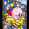 Jigsaw Puzzle Kirby: Kira Kira Star Ride 208Pcs (No.208-Ml02: 257 X 182Mm) New