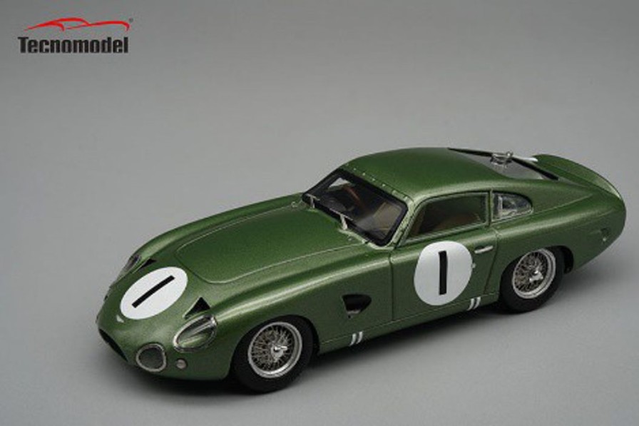 1/43 Aston Martin Dp214 Goodwood Tourist Trophy 1963 #1 Bruce Mclaren Clearance