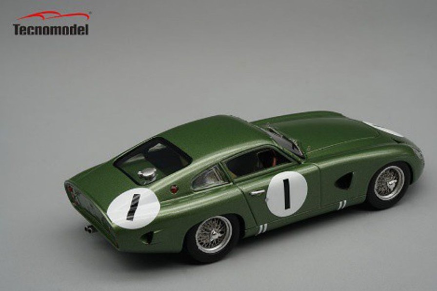 1/43 Aston Martin Dp214 Goodwood Tourist Trophy 1963 #1 Bruce Mclaren Clearance