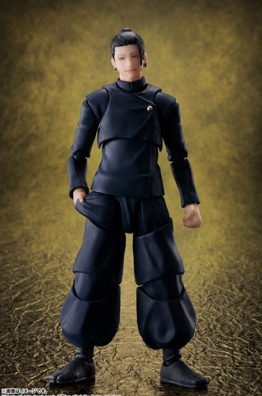 S.H.Figuarts Suguru Geto- Jujutsu High School- Best